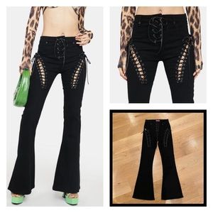 Edikted | Jeans | Dolls Kill Edikted 